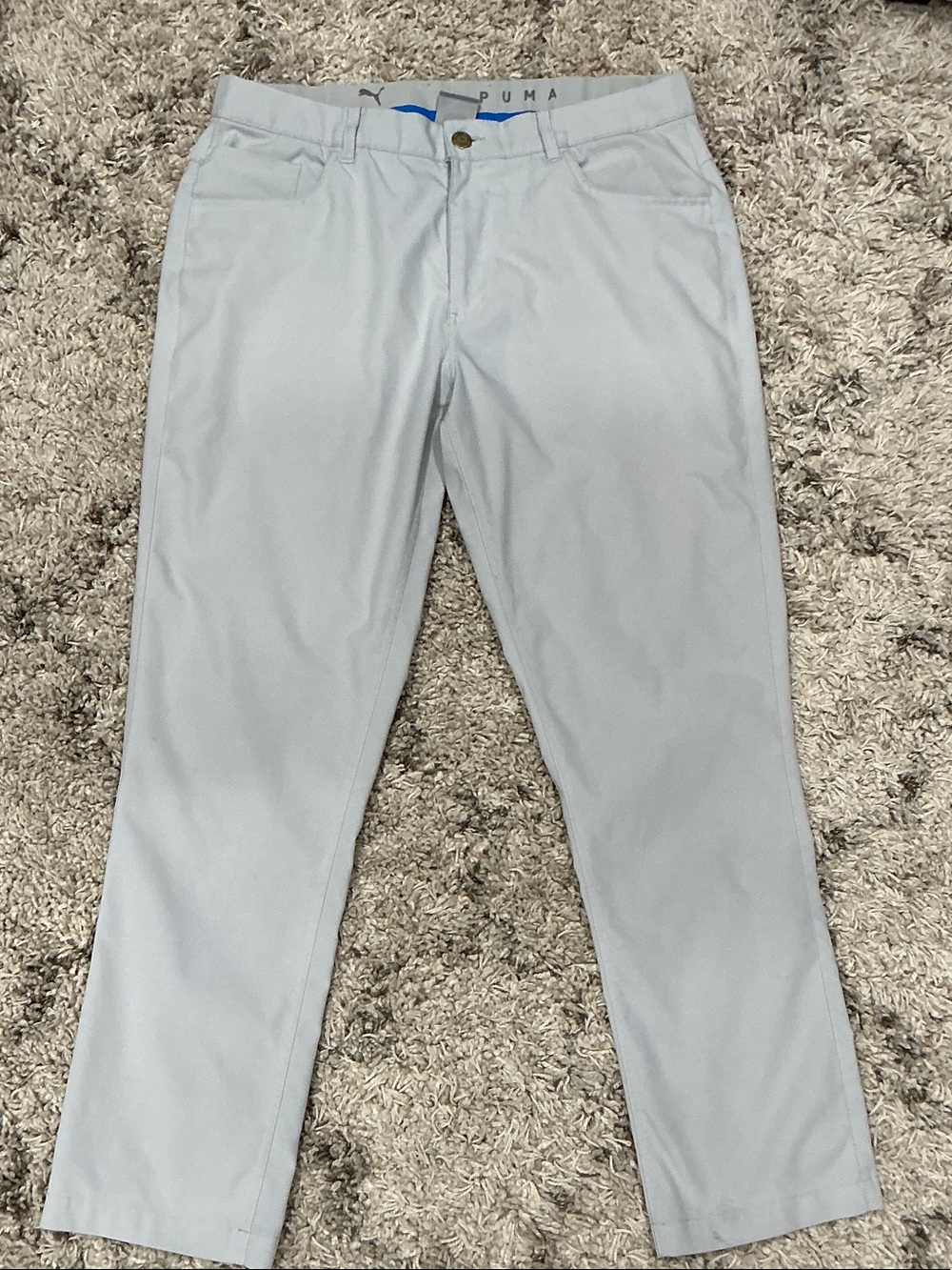 Puma Men's Jackpot 5 Pocket Golf Pants